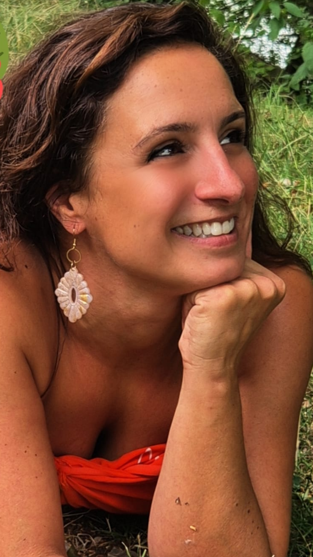 Boucles d'oreille - Modèle Judith