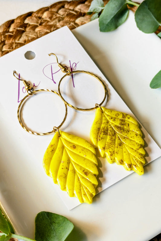 Boucles d'oreilles - Modèle Romane