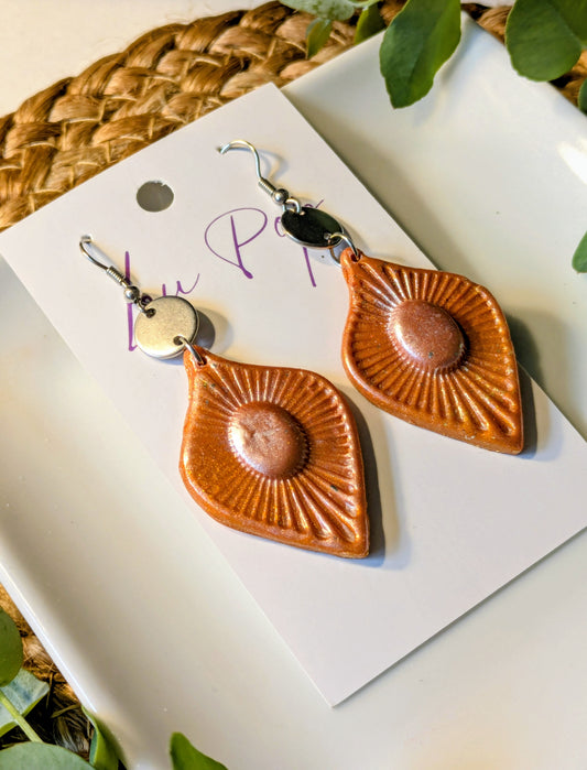Boucles d'oreilles – Modèle Kiara