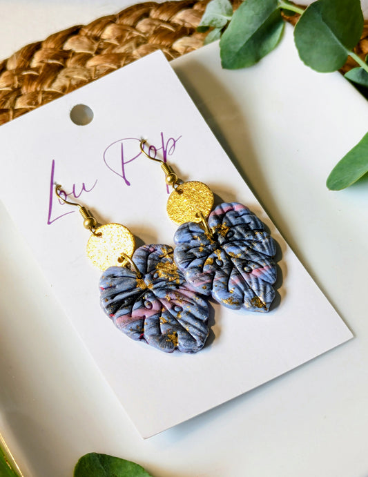 Boucles d'oreille - Modèle Yuma