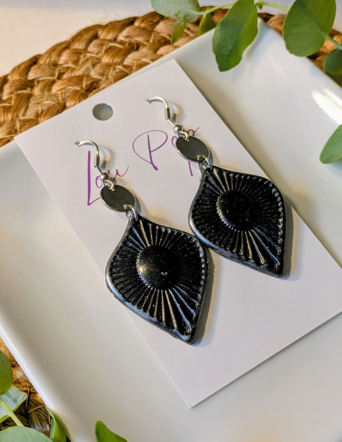 Boucles d'oreilles – Modèle Kiara