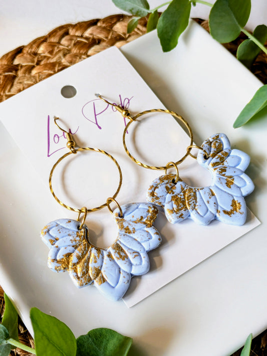 Boucles d'oreilles – Modèle Amara
