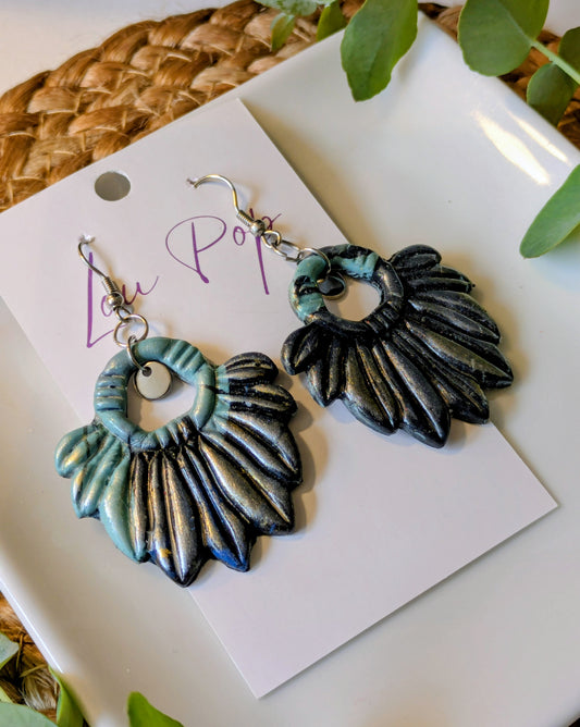 Boucles d'oreille - Modèle Naya