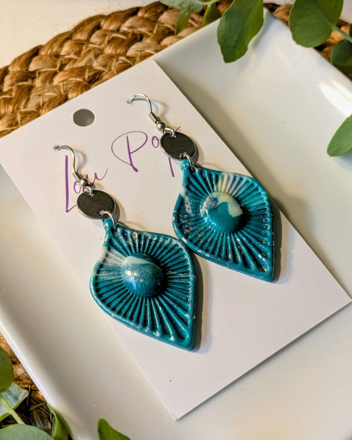 Boucles d'oreilles – Modèle Kiara