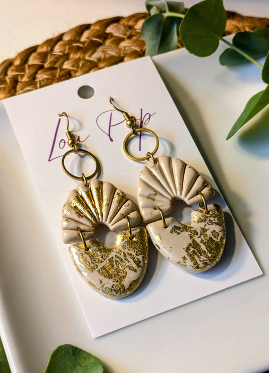 Boucles d'oreilles - Modèle Joe
