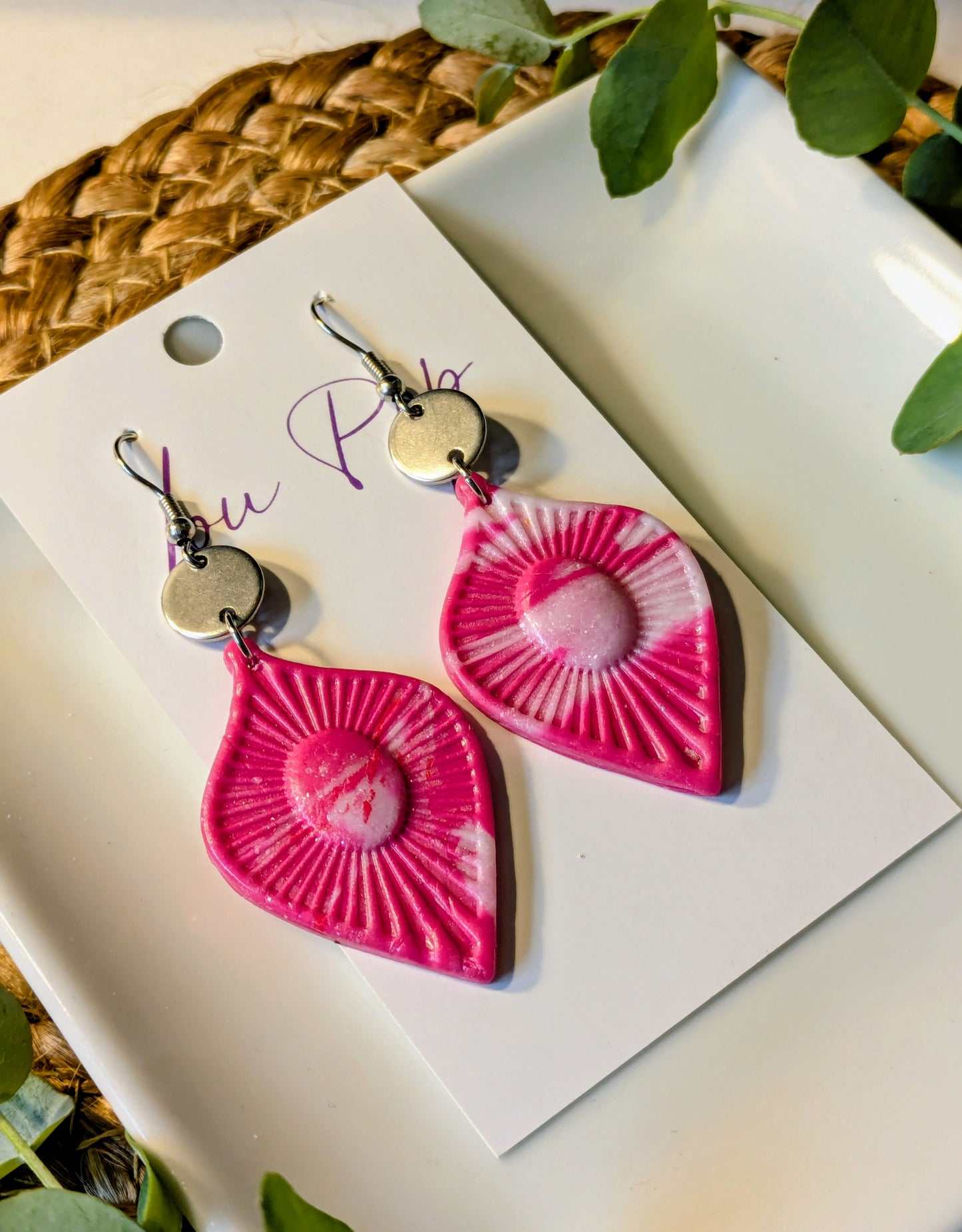 Boucles d'oreilles – Modèle Kiara