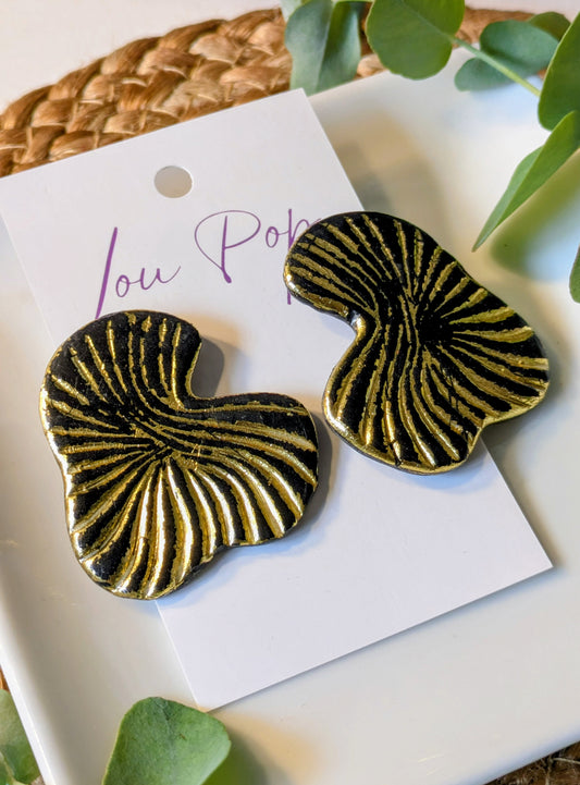 Boucles d’oreilles – Modèle Romy